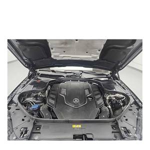 Mercedes-Benz Classe S S560L 4MATIC 2018, 108 249 km, boîte automatique, conduite à gauche, sièges en cuir, caméra de recul - Product Image 5