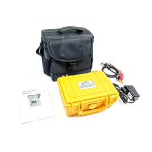 SENTER ST620 <span class=keywords><strong>TDR</strong></span> kablo arıza bulucu 8km 16km 32km USB bakır kablo köprü testi - Product Image 4