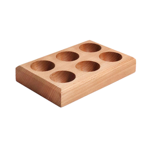 Eco-Friendly Wooden Egg Rack Modern Country Fresh Egg Storage <b>Table</b> in cheap and Affordable Prices - Product Image 4