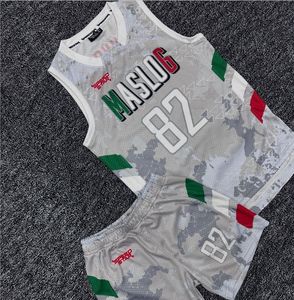Nuevas Camisetas de Baloncesto Personalizadas, Transpirables, de Alta Calidad, Uniformes 100% Poliéster, Impresión por Sublimación, Económicas - Product Image 2