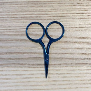 Ciseaux à broder miniatures de couleur personnalisée, outil professionnel de coupe de fil tranchant pour la couture et l'artisanat - Product Image 2