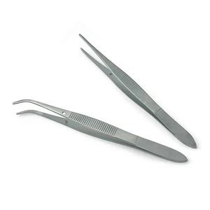 Kit d'instruments chirurgicaux de base de haute qualité pour ponts osseux, 10 pièces, tout en acier inoxydable, certifié CE, réutilisable, manuel - Product Image 3