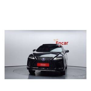 Lexus RX F-Sport con Cámara Trasera, Asientos de Cuero, Techo Solar, Faros LED, Motor 3.5L, Enero 2021, 98,199 km, Volante a la Izquierda - Product Image 3