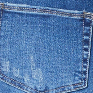 Shorts de mezclilla de cintura media para mujer, a la moda, casuales de invierno, lavado medio, de secado rápido, estilo vintage, corte bootcut, al por mayor - Product Image 6