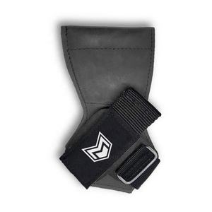 Protège-poignets unisexes antidérapants en caoutchouc pour gants d'haltérophilie protecteur de paume personnalisé pour poignée de barre de traction nouvel arrivage - Product Image 2