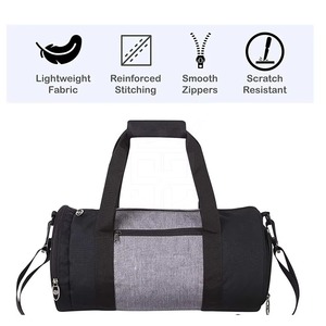 Pakistan Made In <b>Cheap</b> Price Gym Duffle <b>Bag</b> Top Quality Custom Large Capacity Outdoor Use Gym Fitness <b>Bag</b> - Product Image 2
