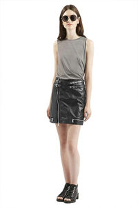 Minifaldas Hawaianas de Alta Calidad para Mujer, Diseño Micronésico con Bordado Completo, Transpirables y Naturales - Product Image 5