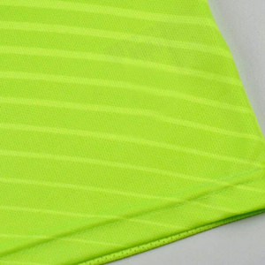 Uniforme de football de haute qualité 100% polyester Tissu respirant à séchage rapide Impression par transfert thermique personnalisée Vêtements de sport Couleurs personnalisées - Product Image 5