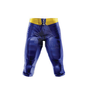 Uniforme de Fútbol Americano para Hombre de Manga Corta, Spandex y Poliéster de Alta Calidad - Product Image 5