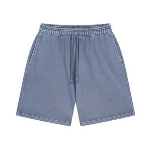 Pantalones Cortos Deportivos Ligeros para Hombre al por Mayor, Ropa Deportiva Transpirable, Suministro para Pedidos al por Mayor - Product Image 3
