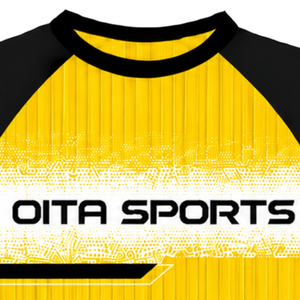 เสื้อกีฬาแขนสั้นคอกลมระบายอากาศได้ดี Mustrud Black Raglan สำหรับฝึกซ้อมและแข่งขัน - Product Image 5