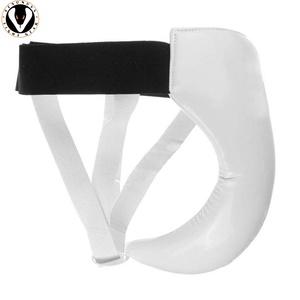 Protection inguinal de haute qualité, construction durable, ajustement sécurisé pour l'entraînement au combat, la pratique athlétique et la protection sportive - Product Image 6