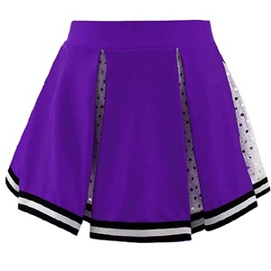 Top Sale Customizable Breathable Cheerleading Uniform Unique Design OEM Service Best Price Professional Manufacturer Fresh - Product Image 4