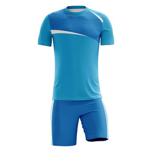 Tenue de football toutes tailles, uniforme de football par sublimation, tenue de football sur mesure, tenue de football conçue sur mesure, envoyée par Dress Sports - Product Image 2
