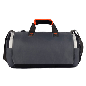Bolsa de lona deportiva resistente con correa acolchada para el hombro, tela de alta resistencia, portaequipajes fiable para fitness y viajeros, uso diario - Product Image 4