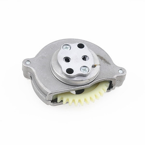 Pompe à huile moteur haute pression pour moto Honda CG150 AKT - Alliage d'aluminium avec engrenage en nylon pour 150cc - Product Image 4