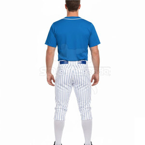 Nuevo Uniforme de Béisbol Ligero de Poliéster para Mujer, Transpirable, de Alta Calidad, Hecho en Pakistán, Superventas - Product Image 2