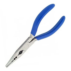 Alicates de Pesca OEM ODM, Herramienta de Pesca Ligera de Aluminio para Remover Anzuelos, Cortar e Instalar Accesorios - Product Image 4