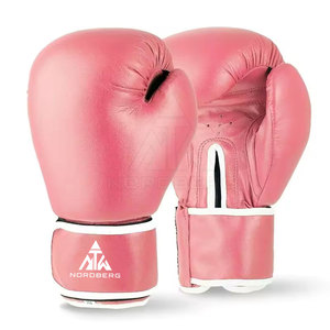 Guantes de Boxeo Personalizados de Marca Privada, Diseño a Medida, Transpirables, Ecológicos, de Alta Calidad, Ligeros y Duraderos, con Logotipo y Color Personalizados - Product Image 2