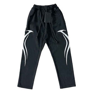 Luxury Track Suite Football Velvet Custom Sweatsuit Vendors <b>Jogger</b> Set Zip Jacekt Men's Casual Soccer Track Suit <b>Oversized</b> - Product Image 4