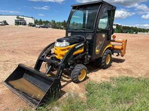Tractor Compacto de Servicio Pesado SC2400 2014 de Alto Rendimiento, Suministro al por Mayor - Product Image 4