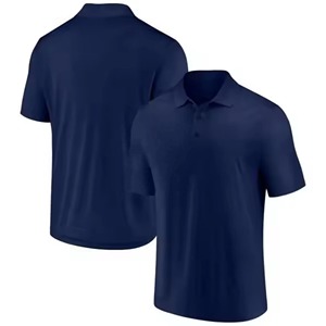 เสื้อโปโลสั่งทำขายส่ง ผู้ผลิต OEM รับผลิตแบรนด์ส่วนตัว ปักโลโก้ตามแบบ เสื้อโปโลผ้าฝ้ายสำหรับธุรกิจและกีฬากอล์ฟ - Product Image 2
