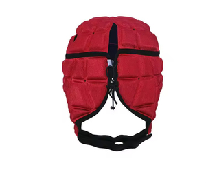 Casco Protector Portátil de Rugby con Acolchado Suave de EVA para 7 contra 7, Autismo, Epilepsia, Scrum Cap, Fútbol, Surf, Flag Football - Product Image 3