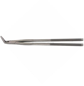 คีมถอนฟันม้าแบบละเอียดพิเศษ WORLD PRECISION SURGICAL รุ่น Slim Line ขนาด 19 นิ้ว ปลายแหลม สำหรับการผ่าตัดทางสัตวแพทย์ - Product Image 5