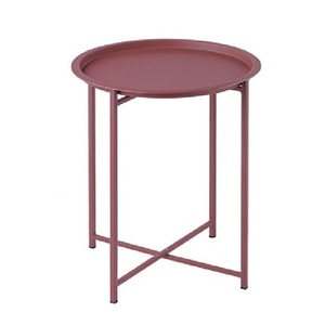 High Trending Durable Metal Coffee <b>Table</b> with Unique Base Decorative & Portable <b>for</b> Stylish Lounges Modern Homes - Product Image 1