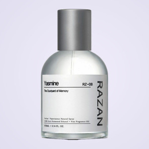 Perfume al por mayor para negocios, K-Beauty coreano, RAZAN RZ-08 Yasmin Perfume 30ml, hecho en Corea, unisex. - Product Image 5
