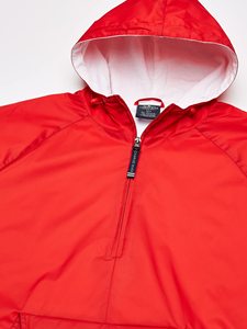 <b>Cheap</b> Price Windbreaker <b>Jackets</b> Wholesale Hooded Front Logo Windbreaker <b>Jackets</b> Customized Colors Men Windbreaker <b>Jackets</b> - Product Image 6