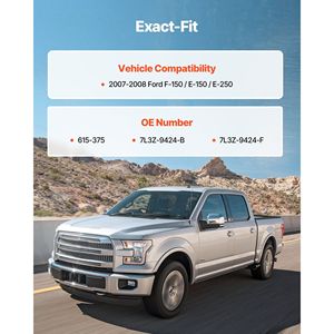 Guarnizione del Collettore di Aspirazione per Ford F-150 / E-150 / E-250 2007-2008, Compatibile con il Motore - Product Image 2