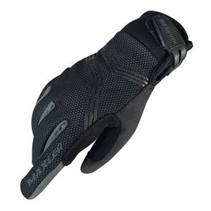 Guantes de motocicleta personalizados con dedo completo deportivo almohadilla de gel antideslizante guantes de bicicleta de motocicleta para hombres con tela de alta calidad - Product Image 4