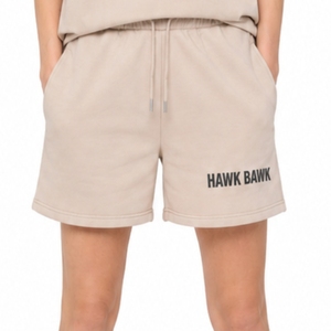 Custom <b>Women's</b> <b>T</b> <b>Shirt</b> <b>And</b> <b>Shorts</b> <b>Set</b> Comfortable Soft Breathable Lightweight Stylish Casual Modern Relaxed For <b>Women</b> Wear - Product Image 5
