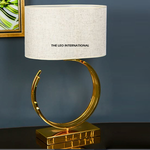 Hand-Cast Metal Brass Adjustable Table <b>Lamp</b> for Living Room <b>Study</b> Office Desktop Other Home Decor Metal <b>Lamp</b> - Product Image 4