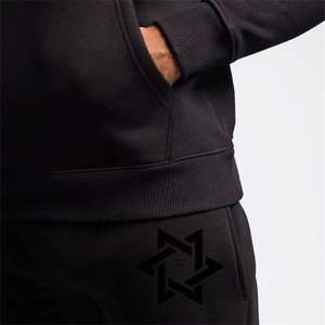 Survêtements personnalisés fabriqués au Pakistan, service OEM, conception ODM, ensembles de survêtements tendance à capuche, dernière collection 2026 - Product Image 6