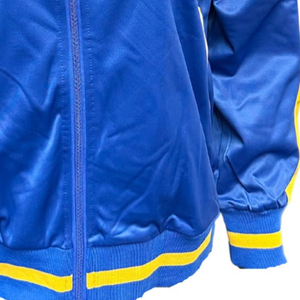 Custom Sigma Gamma Rho <b>Vintage</b> Track <b>Jacket</b> <b>Women</b> Retro Full Zip Athletic Outerwear Embroidered Greek Letter Sorority Sportswear - Product Image 6