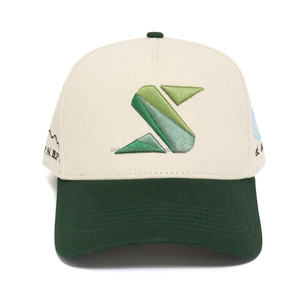 Gorra de béisbol con logotipo bordado personalizado al por mayor, gorra con protección solar y protección solar, gorras de béisbol de temporada para hombres y mujeres - Product Image 3