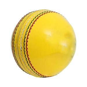 Pelota de Cricket de Cuero Hecha a Mano con Logotipo Personalizado, Pelota de Cricket Profesional para Entrenamiento y Partidos, Pelota Deportiva Cosida a Mano y Duradera - Product Image 2