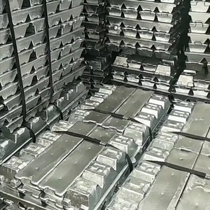 Lingotes de Aluminio Puro al por Mayor, Grado A7/A8, con 99.7% y 99.8% de Pureza, Embalaje en Palés, Origen de Fábrica, Aleación Personalizada Disponible - Product Image 6