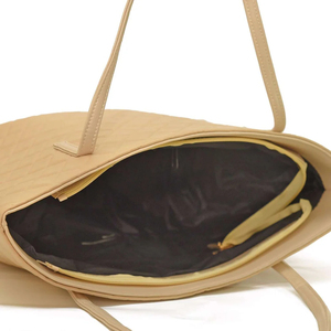 Bolso Elegante y Funcional para Mujer, Gran Capacidad, Tipo Tote, Hecho a Mano con Cuero Genuino y Características Personalizadas para Damas - Product Image 3