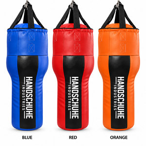 Amazing Design Boxing <b>Training</b> <b>Bag</b> Workout Accessories PU Material Durable Mixed Filling Adult Use Punching <b>Bag</b> - Product Image 5