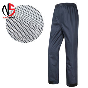 Pantalon de randonnée imperméable 2026 unisexe, pantalon de pluie pour le camping, pantalon de sport de plein air à séchage rapide pour femmes et hommes, qualité Nurak - Product Image 5