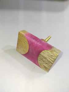 Caja de Joyería de Resina de Madera, Diseño Clásico, Color Personalizado, Perillas y Tiradores para Cómodas, Herramientas, Puertas - Product Image 5