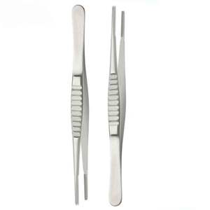 Pince à tissus thoraciques de qualité supérieure, personnalisable avec logo, en acier inoxydable, instrument manuel de chirurgie cardiaque par Astrin Surgical - Product Image 5