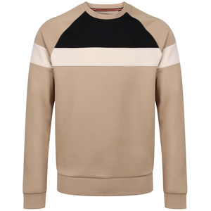 Sweat-shirts pour hommes à manches longues, en jersey tricoté multicolores, 100% coton biologique, écologiques, confortables, nouvelle conception, vente en gros sur mesure - Product Image 1