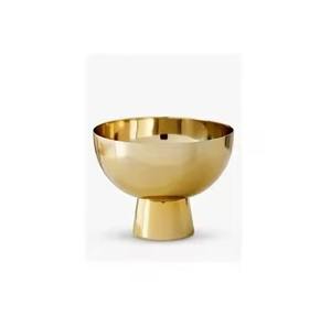 Luxury Tableware Metal Ice Cream <b>Bowl</b> Crafted From Stainless Steel For <b>Dessert</b> Presentation - Product Image 2