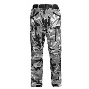 Pantalons de moto en Cordura, vêtements textiles pour moto, OEM ODM, avec personnalisation de la marque - Product Image 4