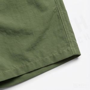 Shorts de bain de qualité supérieure pour hommes et garçons, avec logo personnalisé, imperméables, séchage rapide, respirants et ajustés - Product Image 6