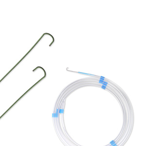Guía de cardiology con revestimiento de PTFE |   Cable recubierto de PTFE de alta calidad para angiografía coronaria e intervención - Product Image 2